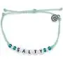 Pura Vida Salty Alphabet Beed Bracelet Pura Vida Salty Alphabet Beed Bracelet