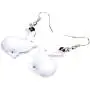 NEWEI Acrylic Easter Hare Rabbit Bunny Earrings Dangle Drop Cute Animal Pet Jewelry For Women Girl Charm NEWEI Acrylic Easter Hare Rabbit Bunny Earrings Dangle Drop Cute Animal Pet Jewelry For Women Girl Charm