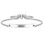 SOUSYOKYOSAM Dainty Cuff Bracelet - Brave - Female Future Police Officer Gifts for Women Kids Toddler Girl SOUSYOKYOSAM Dainty Cuff Bracelet - Brave - Female Future Police Officer Gifts for Women Kids Toddler Girl