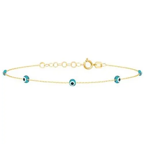 GELIN 14k Solid Gold Station Chain Strand Bracelet | Charm Bracelets for Women | Dainty Handmade Jewelry GELIN 14k Solid Gold Station Chain Strand Bracelet | Charm Bracelets for Women | Dainty Handmade Jewelry