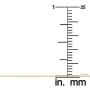 KoolJewelry Solid 14k Yellow Gold Venetian Box Chain Necklace for Women (0.6 mm, 0.7 mm, 0.8 mm or 1 mm) - Thin and Lightweight
