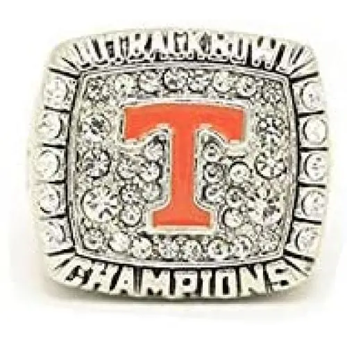 GF-sports store Replica Championship Ring for 2013 Tennessee Gift Fashion Gorgeous Collectible Jewelry (Without Box)