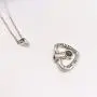 RNUIE Ashes Necklace,Heart Projection Memorial Pendant,Cremation Jewelry for Ashes 100 Kinds I Love You with Gift Box RNUIE Ashes Necklace,Heart Projection Memorial Pendant,Cremation Jewelry for Ashes 100 Kinds I Love You with Gift Box