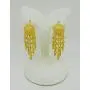 Dangle Earrings 23k 24k Thai Baht Yellow Gold Plated Filled Earrings Design From Thailand, Thai Dress, The Wedding, Women Jewelry Dangle Earrings 23k 24k Thai Baht Yellow Gold Plated Filled Earrings Design From Thailand, Thai Dress, The Wedding, Women Jewelry