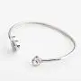 WUSUANED Registered Nurse Caduceus Heart Cuff Bracelet Nurse RN Jewelry Nursery Graduation Gift