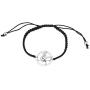 SEIRAA The Hunger Games Inspired Gifts Bird Adjustable Handmade Bracelet Katniss Everdeen Jewelry for Movie Fans