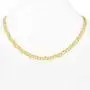 Nuragold 10k Yellow Gold Solid 7.5mm Anchor Mariner Link Chain Necklace, Mens Jewelry Lobster Lock 20'' 22'' 24'' 26'' 28'' 30''