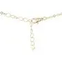 Lux Accessories Player 1 2 Gamer BFF Broken Heart Necklace Set 2