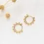 LOYATA Gold Huggie Hoop Earrings 14K Gold Filled Dainty Small Simple Hypoallergenic Jewelry Gift for Women LOYATA Gold Huggie Hoop Earrings 14K Gold Filled Dainty Small Simple Hypoallergenic Jewelry Gift for Women