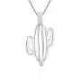 LGSY Sterling Silver Cactus Pearl Cage Pendants for Women, Design Pearl Cage Pendants for Pearl Jewelry Making, Essential Oil Diffuser Lockets for Pearl Jewelry LGSY Sterling Silver Cactus Pearl Cage Pendants for Women, Design Pearl Cage Pendants for Pearl Jewelry Making, Essential Oil Diffuser Lockets for Pearl Jewelry