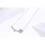 TRISHULA Shining Sunflower Daisy Necklace for Women,925 Sterling Silver You are My Sunshine Flower Pendant with Zircon/Ideal Gift for Wife/Mom/Daughter/Girlfriend TRISHULA Shining Sunflower Daisy Necklace for Women,925 Sterling Silver You are My Sunshine Flower Pendant with Zircon/Ideal Gift for Wife/Mom/Daughter/Girlfriend