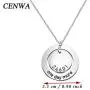 CENWA Les Miserables Musical Necklace Les Miserables Inspired Jewelry 24601 One Day More Broadway Musical Jewelry Gift for Theatre Lover