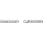 Lavari - Stainless Steel Mariner Link Chain Necklace