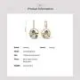 Santuzza Sparrow Gold Plating Drop Earrings Authentic 925 Sterling Silver Gold Color Delicate Flower Handmade Enamel Dangle Earring Jewelry For Women Santuzza Sparrow Gold Plating Drop Earrings Authentic 925 Sterling Silver Gold Color Delicate Flower Handmade Enamel Dangle Earring Jewelry For Women