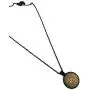 Islam Pendant Necklace with Link Chain AMN-205 Allah Arabic 99 Names Asma-ul Husna Muslim Fashion Jewelry Islam Pendant Necklace with Link Chain AMN-205 Allah Arabic 99 Names Asma-ul Husna Muslim Fashion Jewelry