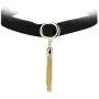 Leather Choker Collar, O-Ring Heart Shape Gothic Punk Rock PU Leather Choker Collar Necklace For Women Girls Leather Choker Collar, O-Ring Heart Shape Gothic Punk Rock PU Leather Choker Collar Necklace For Women Girls
