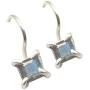 SilverStarJewel Jewelry Set LABRADORITE 925 Silver Earrings Pendant Free Jewelry Velvet Pouch