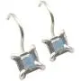 SilverStarJewel Jewelry Set LABRADORITE 925 Silver Earrings Pendant Free Jewelry Velvet Pouch