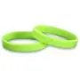 Lime Green Lymphoma Awareness Bracelets - Lime Green Ribbon Lymphoma Cancer Awareness Silicone Bracelets - Rubber Cancer Wristbands (Pack of 50) Lime Green Lymphoma Awareness Bracelets - Lime Green Ribbon Lymphoma Cancer Awareness Silicone Bracelets - Rubber Cancer Wristbands (Pack of 50)