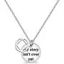 NA Necklace My Story isn’t Over Yet Necklace Sobriety Gift Recovery NA Narcotics Anonymous Birthday Gift NA Necklace NA Necklace My Story isn’t Over Yet Necklace Sobriety Gift Recovery NA Narcotics Anonymous Birthday Gift NA Necklace