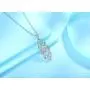 MUATOGIML 925 Sterling Silver Infinity Love Irish Celtic Knot Pendant Necklace Jewelry Gifts for Mom Wife Women