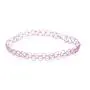 Relbcy Choker Necklace Set Colorful Henna Tattoo Girl Pack Stretch Elastic Necklace Jewelry Accessories for Women and Girls(12 pcs)