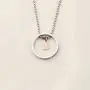 WUSUANED Ohana Means Family Hibiscus Flower Necklace Hawaiian Jewelry For Family Best Friends