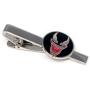 SharedImagination Venom Cufflinks, Minimalist Marvel Avengers Spiderman Tie Clip, Carnage Jewelry, Ironman Captain America Tie Tack Present, Cuff Links Wedding Party Groomsmen Gift