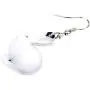 NEWEI Acrylic Easter Hare Rabbit Bunny Earrings Dangle Drop Cute Animal Pet Jewelry For Women Girl Charm NEWEI Acrylic Easter Hare Rabbit Bunny Earrings Dangle Drop Cute Animal Pet Jewelry For Women Girl Charm