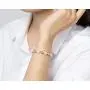 Pearl Bracelets Freshwater Cultured Pearl Bracelets Gold Filled with Adjustable Chain Jewelry Gift for Teen Girls Daughter Women Bridal Pearl Bracelets Freshwater Cultured Pearl Bracelets Gold Filled with Adjustable Chain Jewelry Gift for Teen Girls Daughter Women Bridal