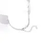 Barode African Collar Choker Necklace Gold Statement Chokers Bib Chunky Necklaces Jewelry for Women and Girls (Silver) Barode African Collar Choker Necklace Gold Statement Chokers Bib Chunky Necklaces Jewelry for Women and Girls (Silver)