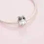 Pandora Jewelry Sparkling Owl Cubic Zirconia Charm in Sterling Silver Pandora Jewelry Sparkling Owl Cubic Zirconia Charm in Sterling Silver