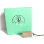 Tulips & Grace Jewelry Stainless Steel Love Letter Envelope Locket Necklace