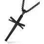 XIEXIELA Baseball Cross Pendant Necklace.Baseball Bats Athletes Stainless Steel Crucifix Pendant Chain Necklaces 22'' Rope Chain for Teen Boys Men Women Girls XIEXIELA Baseball Cross Pendant Necklace.Baseball Bats Athletes Stainless Steel Crucifix Pendant Chain Necklaces 22'' Rope Chain for Teen Boys Men Women Girls