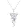 Lord of The Rings Pendant Necklace For Fans Cosplay Costume Jewelry