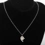 Mother Son Gifts Mother and Son Necklace Set for 2 Mother and Son Matching Jewelry