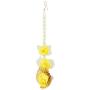 Efulgenz Indian Flower Jewelry Set for Haldi Mehandi Baby Shower Wedding Women Girls