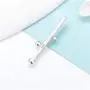 LGSY 925 Sterling Silver Cubic Zircon Pearl Bail Pendants for Pearl Jewely Making, Design Pendant Fitting for Fashion Jewlery LGSY 925 Sterling Silver Cubic Zircon Pearl Bail Pendants for Pearl Jewely Making, Design Pendant Fitting for Fashion Jewlery