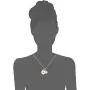 YADOCA Initial Disc Necklace for Women Rose Gold Opal Pendant Necklace Best Friend Personalized Alphabet Letter Necklace Jewelry Gift YADOCA Initial Disc Necklace for Women Rose Gold Opal Pendant Necklace Best Friend Personalized Alphabet Letter Necklace Jewelry Gift