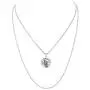 Rosemarie Collections St Michael Pendant Necklace Patron Saint of Police Officers