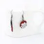 WSNANG Friday The 13th Inspired Jewelry Horror Scary Theme Movie Cartoon Logo Earrings Horror Movie Gift WSNANG Friday The 13th Inspired Jewelry Horror Scary Theme Movie Cartoon Logo Earrings Horror Movie Gift