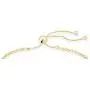 Miabella 925 Sterling Silver Infinity Adjustable Bolo Beaded Ball Chain Bracelet for Women Teen Girls, Choice of 18K Gold Plated or Silver Made in Italy