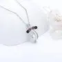 LGSY Mini Mouse Cage Pendants for Pearl Jewelry Making Sterling Silver, Design Pearl Cage Pendants for Adorable Gift LGSY Mini Mouse Cage Pendants for Pearl Jewelry Making Sterling Silver, Design Pearl Cage Pendants for Adorable Gift