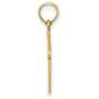 14k Gold Boys & Girls Small Cross Necklace