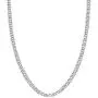 Savlano 925 Sterling Silver 3.5mm Italian Solid Flat Mariner Link Chain Necklace for Men & Women - Made in Italy Comes Gift Box (3.5mm) Savlano 925 Sterling Silver 3.5mm Italian Solid Flat Mariner Link Chain Necklace for Men & Women - Made in Italy Comes Gift Box (3.5mm)