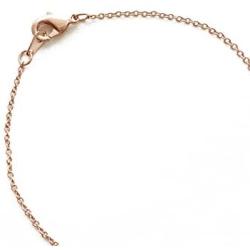 HONEYCAT Thin Chain Plain Bracelet in Gold, Rose Gold, or Silver | Minimalist, Delicate Jewelry