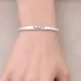 Zuo Bao Baptism Gift Christian Jewelry God is Greater Than The Highs and Lows Crystals Cross Adjustable Link Bracelets Zuo Bao Baptism Gift Christian Jewelry God is Greater Than The Highs and Lows Crystals Cross Adjustable Link Bracelets