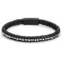 MEMGIFT Keep Going Leather Morse Code Bracelets for Women Men Funny Inspirational Jewelry Gifts for Her Mom Dad Daughter Sister Friend Beads Wrap Bangle MEMGIFT Keep Going Leather Morse Code Bracelets for Women Men Funny Inspirational Jewelry Gifts for Her Mom Dad Daughter Sister Friend Beads Wrap Bangle