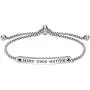 Dainty Personalized Faith Bracelet- MIND OVER MATTER -Inspirational Quotes Adjustable Cuff Jewelry For Women, Ideal Gift for Sisters, Niece, Granddaughter, Female friends Dainty Personalized Faith Bracelet- MIND OVER MATTER -Inspirational Quotes Adjustable Cuff Jewelry For Women, Ideal Gift for Sisters, Niece, Granddaughter, Female friends