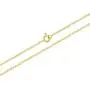 In Season Jewelry 18k Yellow Gold Plated Guardian Angel Medal Baptism Gift Pendant Necklace 18'' In Season Jewelry 18k Yellow Gold Plated Guardian Angel Medal Baptism Gift Pendant Necklace 18''